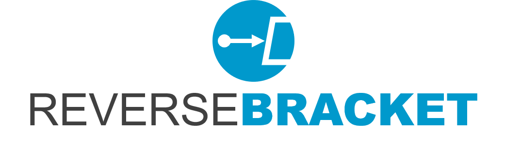 Reverse Bracket Logo